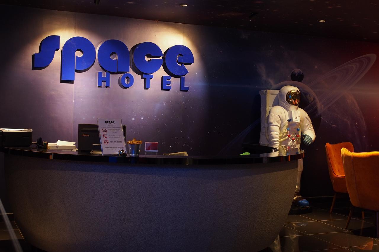 Space Hotel @ Chinatown Kuala Lumpur Exteriér fotografie